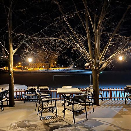Vila Pepaj Razëm Exteriér fotografie