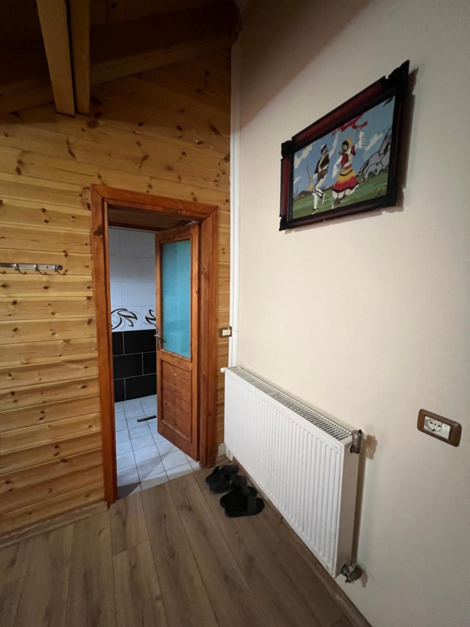 Vila Pepaj Razëm Exteriér fotografie