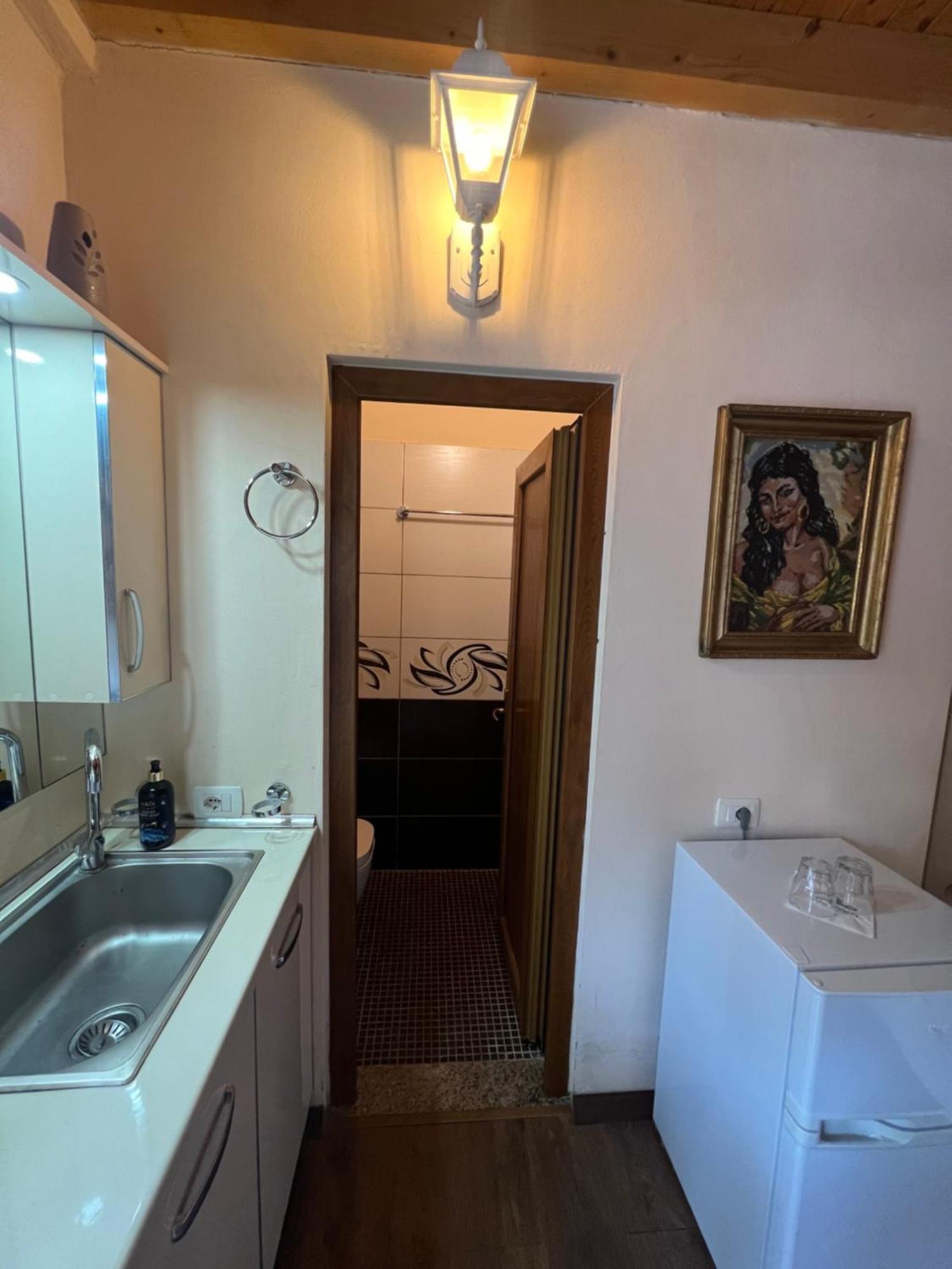Vila Pepaj Razëm Exteriér fotografie