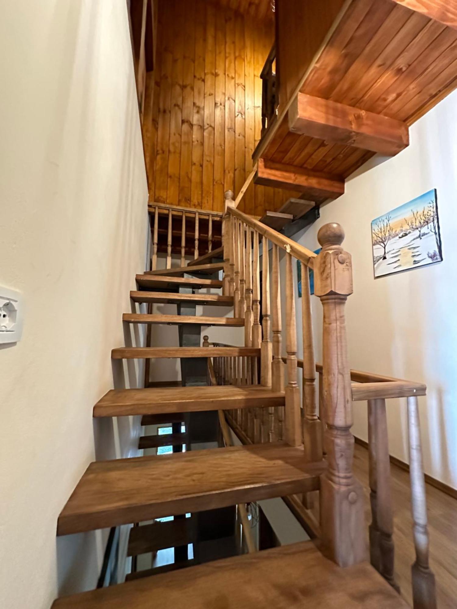Vila Pepaj Razëm Exteriér fotografie