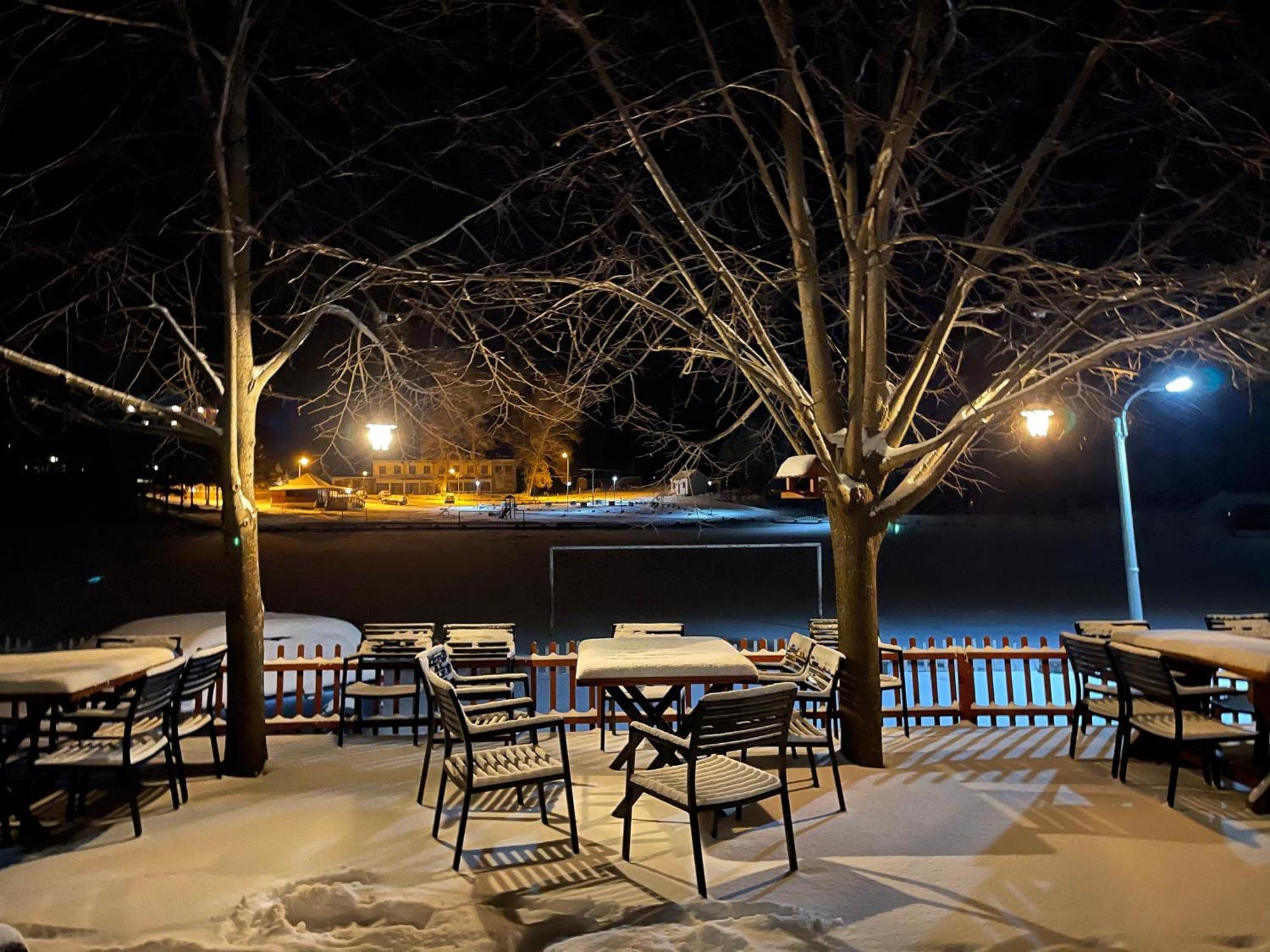 Vila Pepaj Razëm Exteriér fotografie